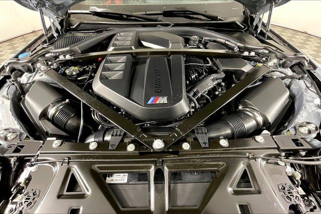 new 2026 BMW M4 car, priced at $93,070