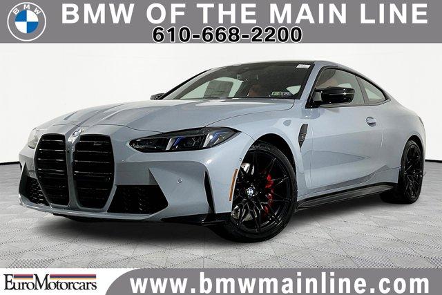 new 2026 BMW M4 car, priced at $93,070