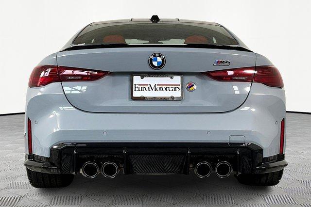 new 2026 BMW M4 car, priced at $93,070