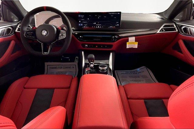new 2026 BMW M4 car, priced at $93,070