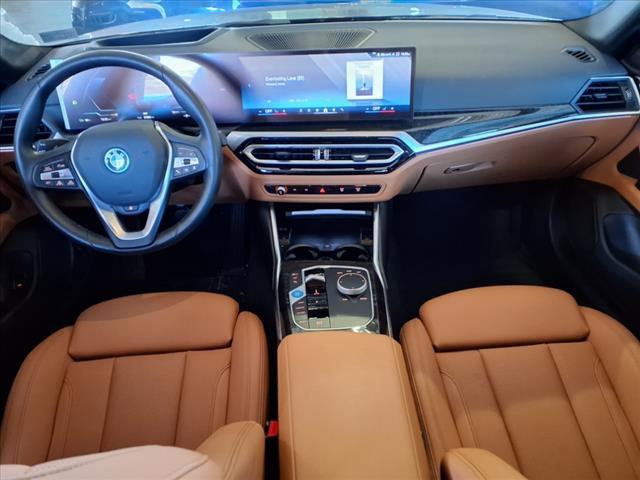 used 2024 BMW i4 Gran Coupe car, priced at $54,480