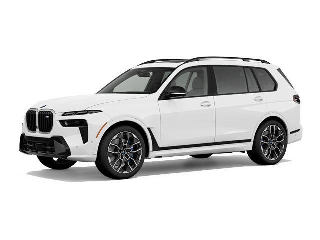 new 2025 BMW X7 car, priced at $120,500