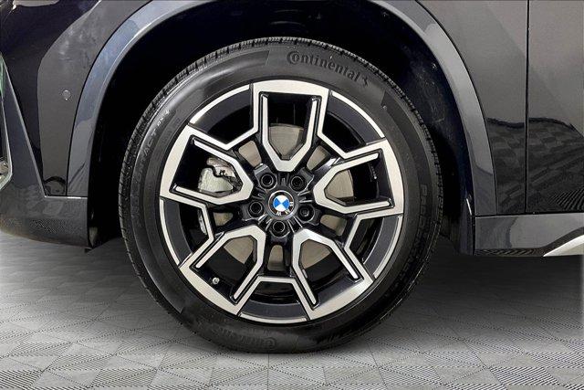 used 2025 BMW X1 car, priced at $45,495