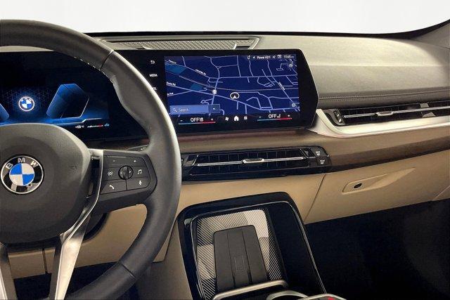 used 2025 BMW X1 car, priced at $45,495