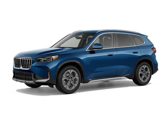 new 2025 BMW X1 car, priced at $46,480