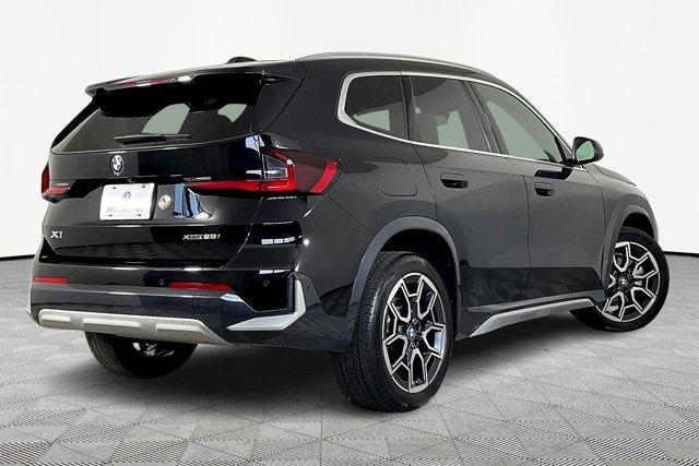 used 2025 BMW X1 car, priced at $45,495