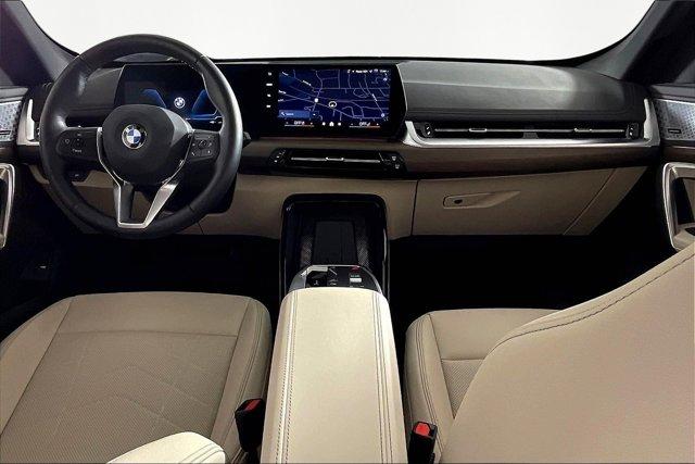 used 2025 BMW X1 car, priced at $45,495
