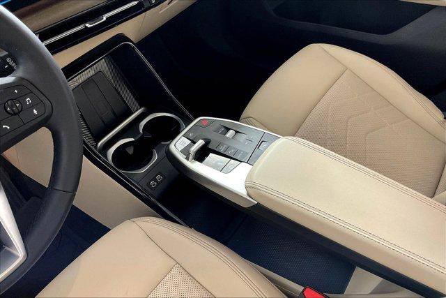 used 2025 BMW X1 car, priced at $45,495