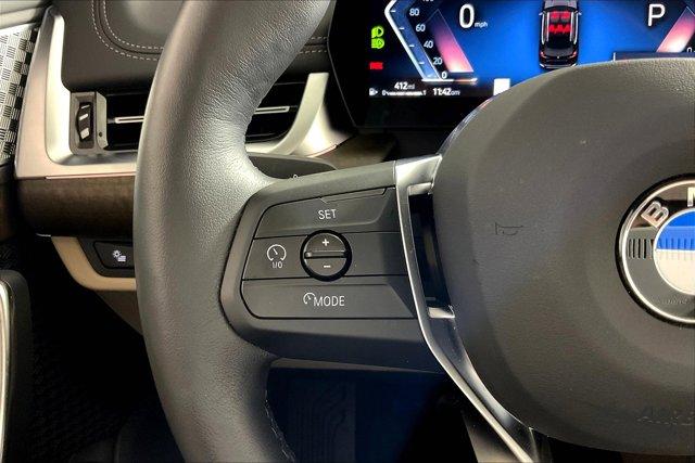 used 2025 BMW X1 car, priced at $45,495