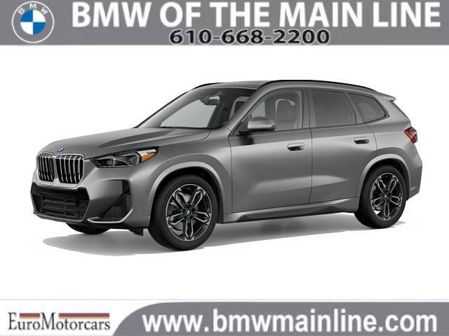 new 2025 BMW X1 car, priced at $46,480