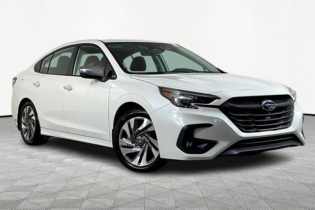 used 2023 Subaru Legacy car, priced at $27,700