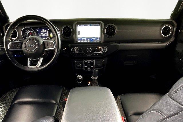 used 2022 Jeep Wrangler Unlimited 4xe car, priced at $36,670