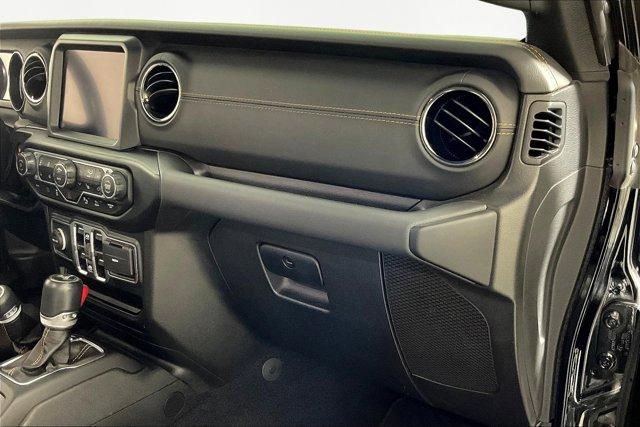 used 2022 Jeep Wrangler Unlimited 4xe car, priced at $36,670