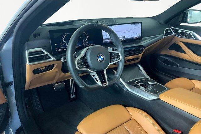 used 2025 BMW 430 car, priced at $51,580