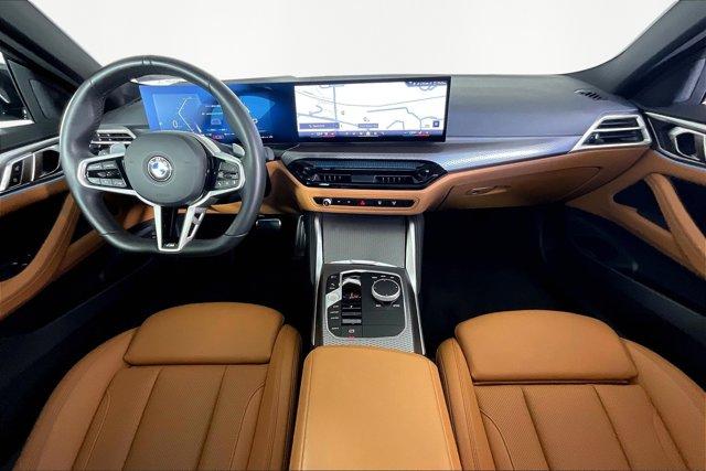 used 2025 BMW 430 car, priced at $51,580