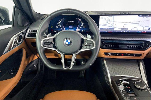 used 2025 BMW 430 car, priced at $51,580