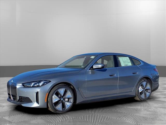 new 2025 BMW i4 Gran Coupe car, priced at $68,875