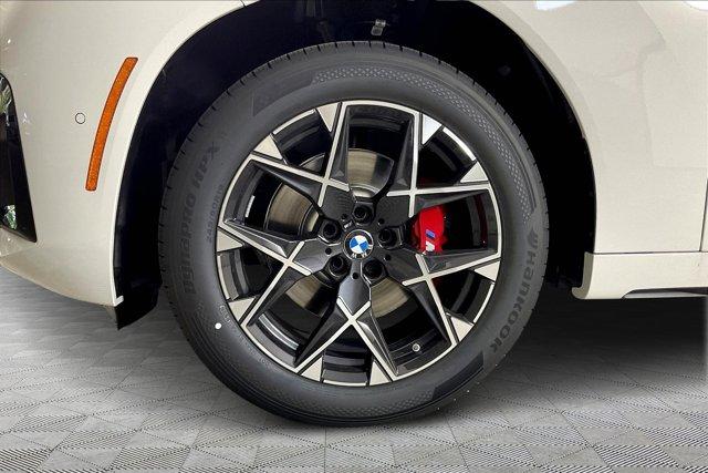 new 2026 BMW X3 car, priced at $59,390