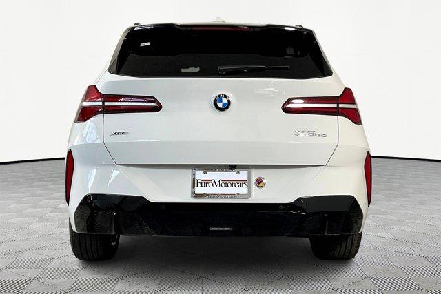 new 2026 BMW X3 car, priced at $59,390