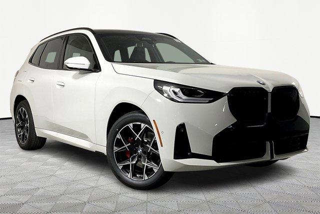 new 2026 BMW X3 car, priced at $59,390