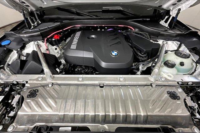 new 2026 BMW X3 car, priced at $59,390