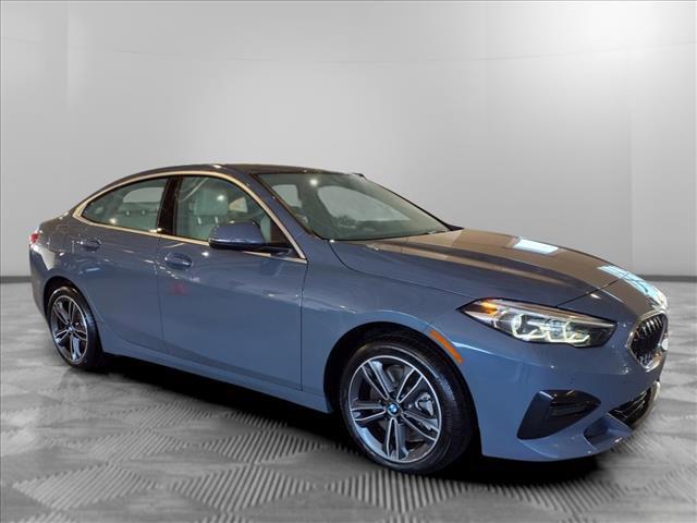 used 2022 BMW 228 Gran Coupe car, priced at $27,161