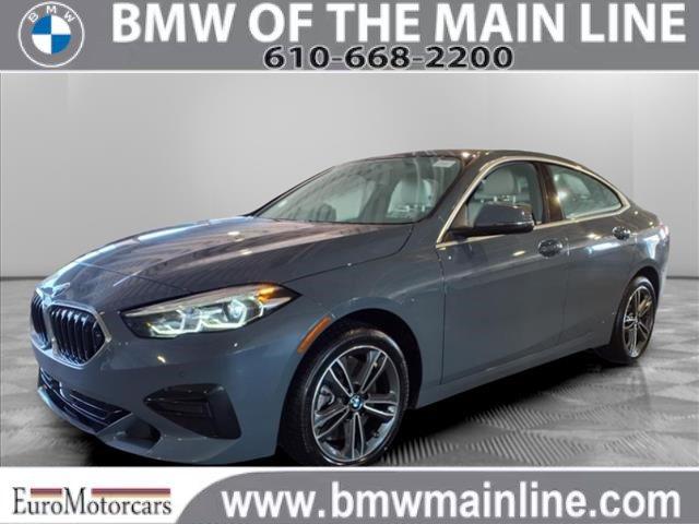 used 2022 BMW 228 Gran Coupe car, priced at $27,161