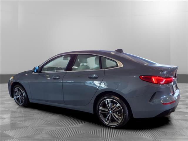 used 2022 BMW 228 Gran Coupe car, priced at $27,161