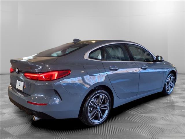 used 2022 BMW 228 Gran Coupe car, priced at $27,161