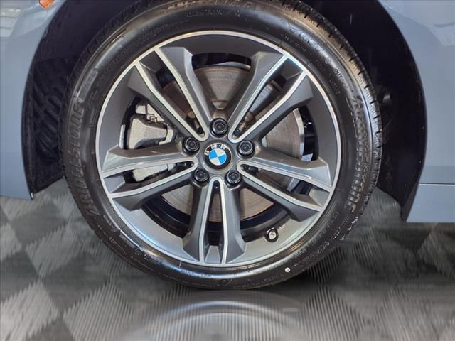 used 2022 BMW 228 Gran Coupe car, priced at $27,161