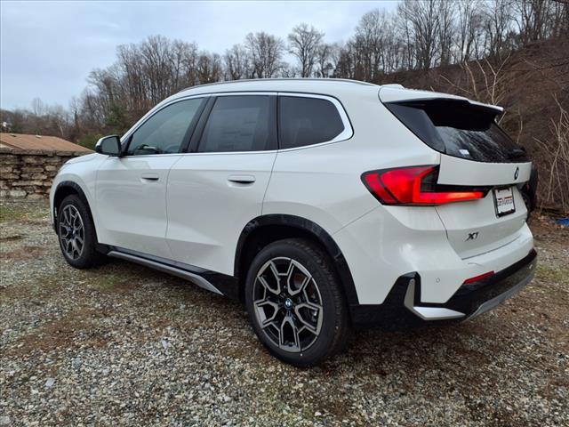 new 2025 BMW X1 car, priced at $47,230