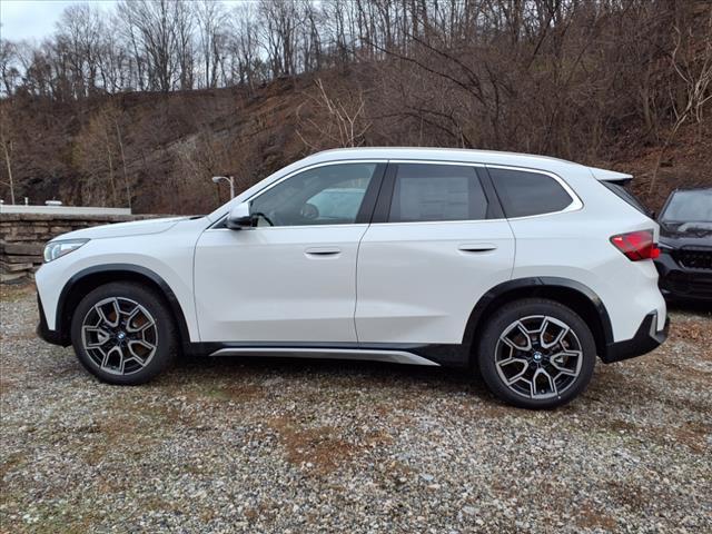 new 2025 BMW X1 car, priced at $47,230