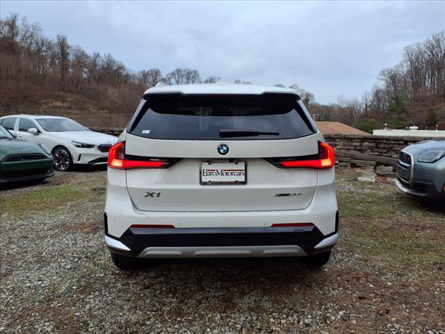 new 2025 BMW X1 car, priced at $47,230