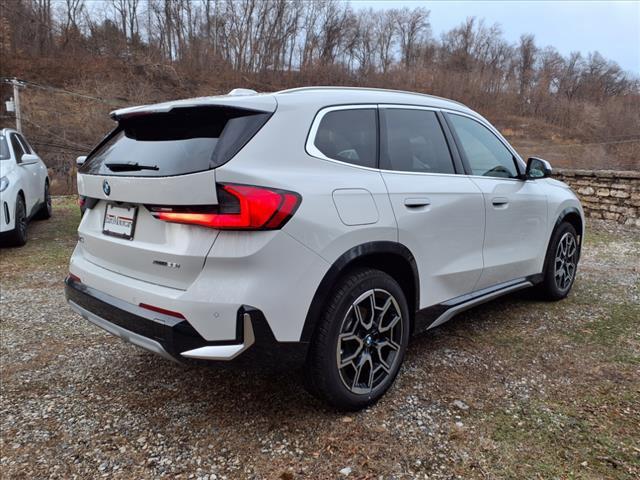 new 2025 BMW X1 car, priced at $47,230