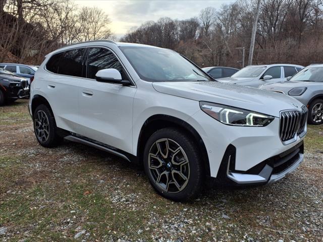 new 2025 BMW X1 car, priced at $47,230