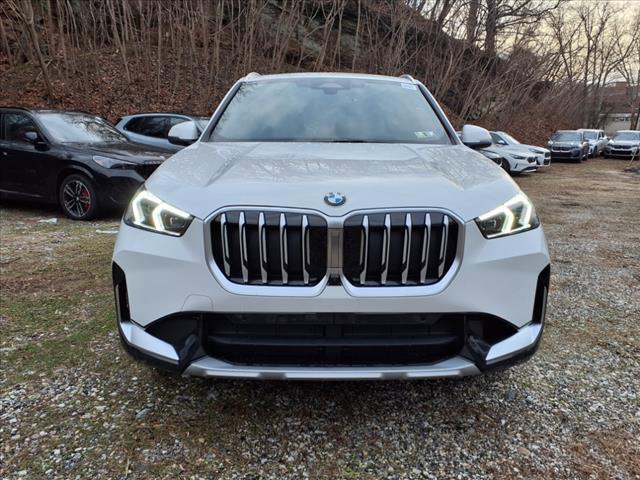 new 2025 BMW X1 car, priced at $47,230