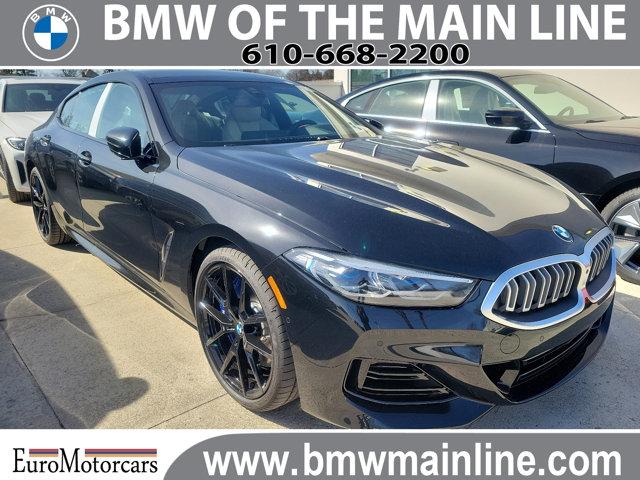 new 2024 BMW 840 Gran Coupe car, priced at $97,105