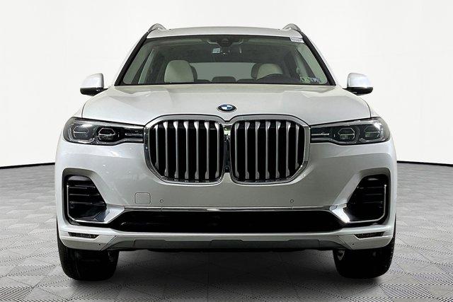 used 2022 BMW X7 car, priced at $57,460