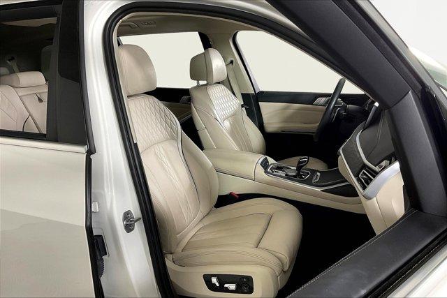 used 2022 BMW X7 car, priced at $57,460