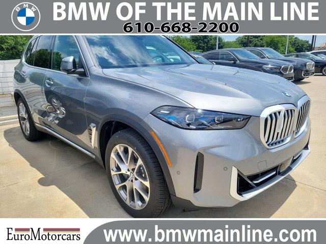 new 2024 BMW X5 car, priced at $72,975