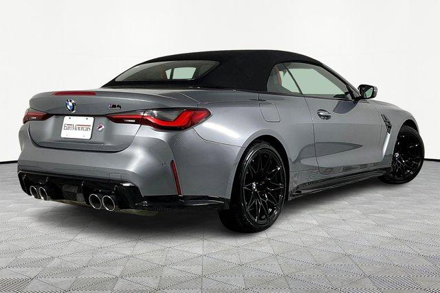 used 2022 BMW M4 car, priced at $61,980
