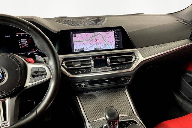 used 2022 BMW M4 car, priced at $61,980