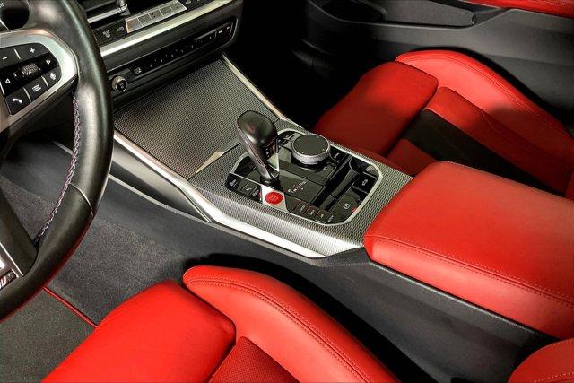 used 2022 BMW M4 car, priced at $61,980