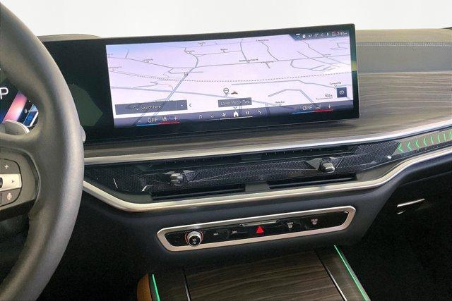 used 2024 BMW X5 car, priced at $61,965