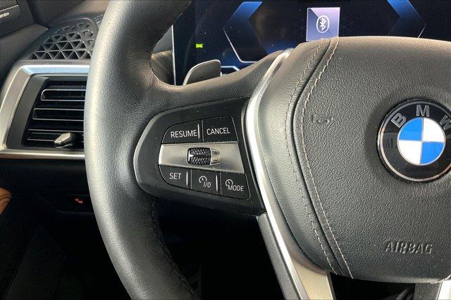 used 2024 BMW X5 car, priced at $61,965
