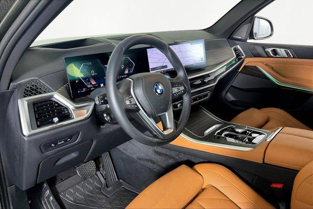 used 2024 BMW X5 car, priced at $61,965