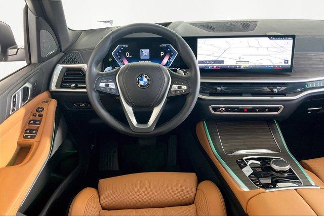 used 2024 BMW X5 car, priced at $61,965