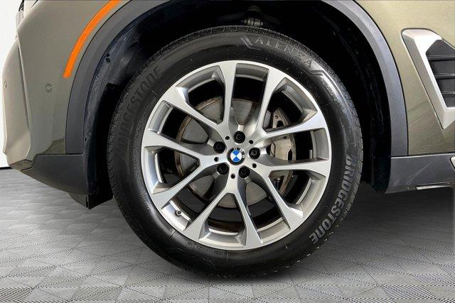 used 2024 BMW X5 car, priced at $61,965