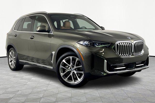 used 2024 BMW X5 car, priced at $61,965
