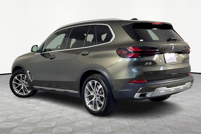 used 2024 BMW X5 car, priced at $61,965